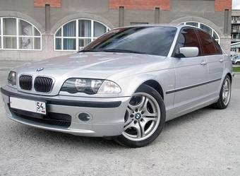 2000 BMW 3-Series Pictures
