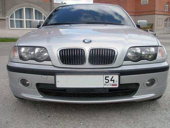 2000 BMW 3-Series Photos