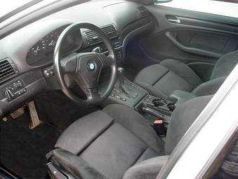 2000 BMW 3-Series Photos