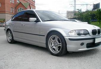 2000 BMW 3-Series Pictures