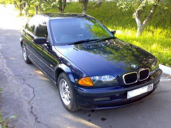 2000 BMW 3-Series Pictures