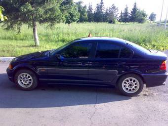 2000 BMW 3-Series Pictures