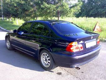 2000 BMW 3-Series Photos