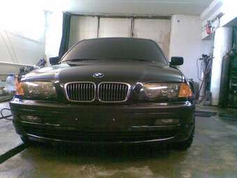 2001 BMW 3-Series Wallpapers