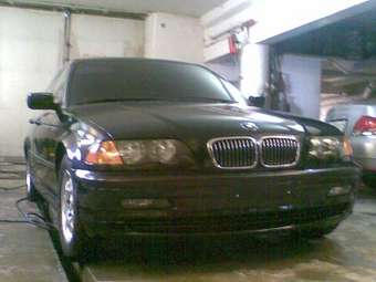 2001 BMW 3-Series For Sale