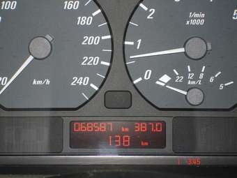 2001 BMW 3-Series Pictures