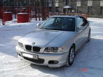 2001 BMW 3-Series Photos