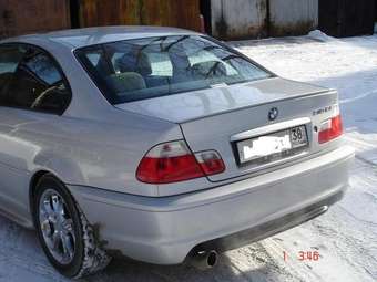 2001 BMW 3-Series Pictures