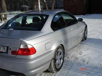 2001 BMW 3-Series Wallpapers