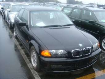 2001 BMW 3-Series Pics