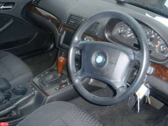 2001 BMW 3-Series Pictures
