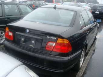 2001 BMW 3-Series Pictures