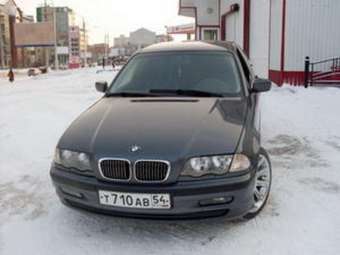 2001 BMW 3-Series Photos