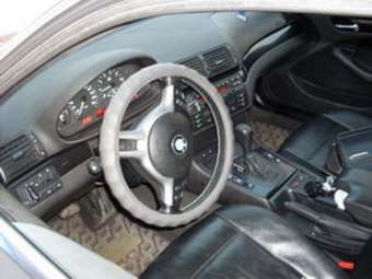 2001 BMW 3-Series Pictures