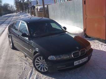 2001 BMW 3-Series Photos