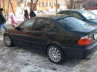 2001 BMW 3-Series For Sale