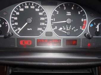 2001 BMW 3-Series Wallpapers