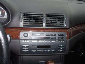 2001 BMW 3-Series Pictures