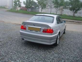 2001 BMW 3-Series Pictures