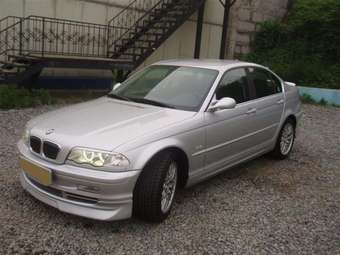 2001 BMW 3-Series Photos