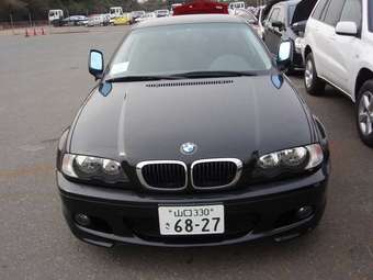 2001 BMW 3-Series Photos