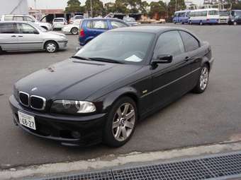 2001 BMW 3-Series For Sale