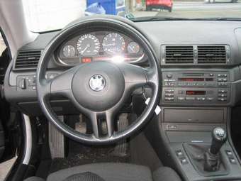 2001 BMW 3-Series Wallpapers
