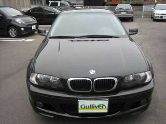 2001 BMW 3-Series For Sale