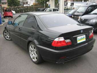 2001 BMW 3-Series Images