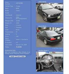 2001 BMW 3-Series Pictures