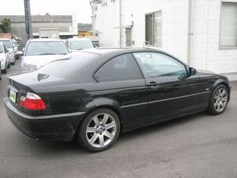 2001 BMW 3-Series Pics