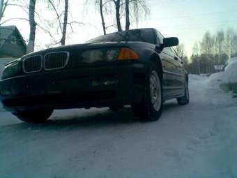 2001 BMW 3-Series For Sale