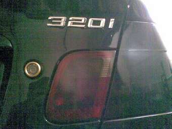 2001 BMW 3-Series Pictures