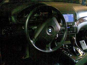2001 BMW 3-Series Photos
