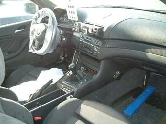 2001 BMW 3-Series Pictures