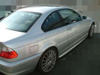2001 BMW 3-Series Photos