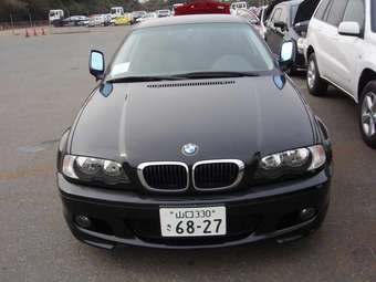 2001 BMW 3-Series Images