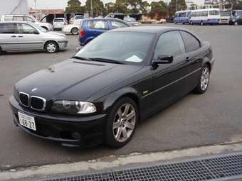 2001 BMW 3-Series Pictures