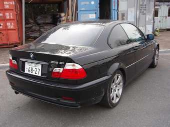 2001 BMW 3-Series Pics