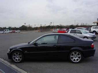 2001 BMW 3-Series Pictures