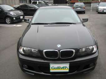 2001 BMW 3-Series Photos