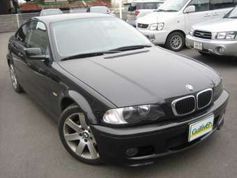 2001 BMW 3-Series Photos