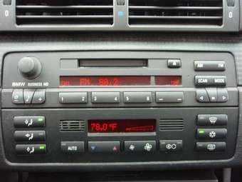 2001 BMW 3-Series Photos