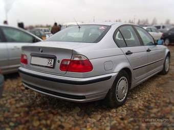 2001 BMW 3-Series Photos