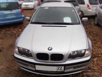 2001 BMW 3-Series Photos