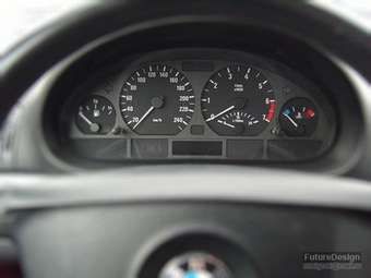 2001 BMW 3-Series Wallpapers