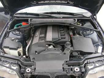 2001 BMW 3-Series Photos