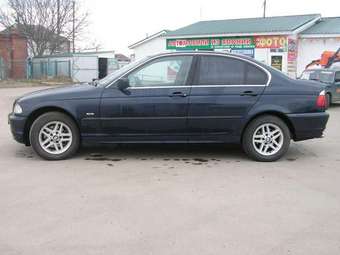 2001 BMW 3-Series For Sale