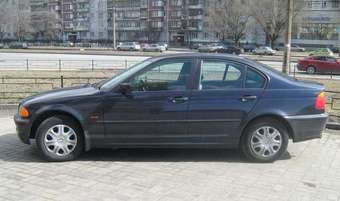 2001 BMW 3-Series Pictures