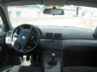2001 BMW 3-Series Photos